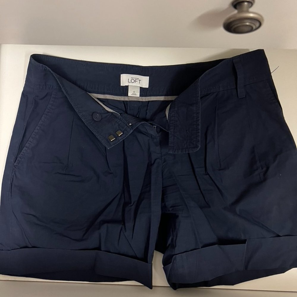 Loft Shorts navy